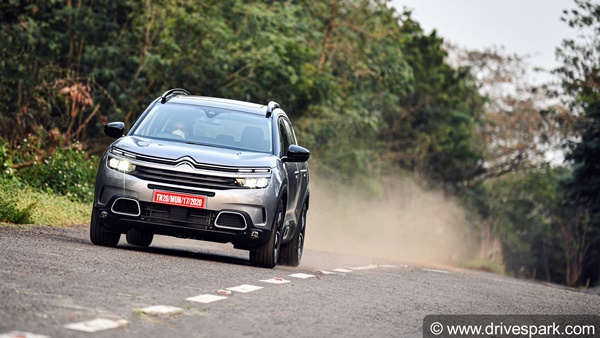 Citroen C5 Aircross Review (First Drive): Design, Interiors, Performance, Handling, Specs, Features & Other Details