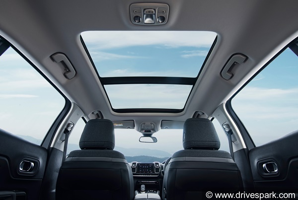 Citroen C5 Aircross Review (First Drive): Design, Interiors, Performance, Handling, Specs, Features & Other Details