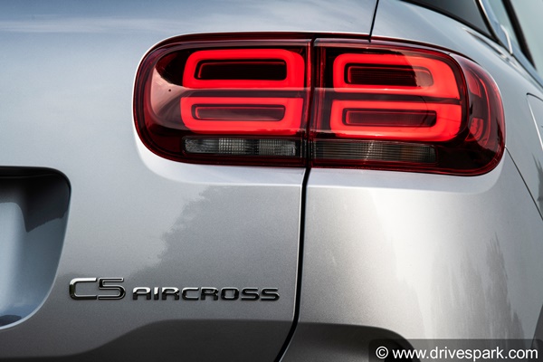 Citroen C5 Aircross Review (First Drive): Design, Interiors, Performance, Handling, Specs, Features & Other Details