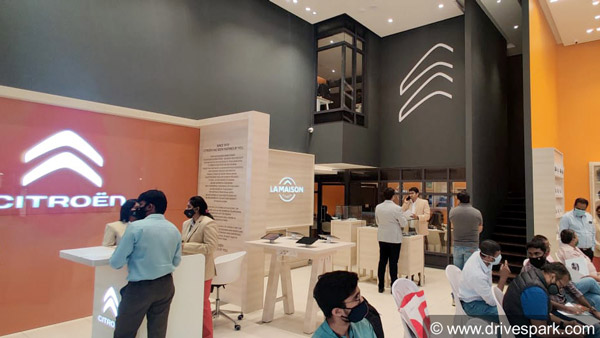 Citroen Dealership In Bangalore: Company Launches City’s First ‘La Maison Citroen’ Showroom Near Cunningham Road