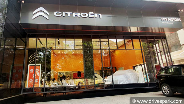 Citroen Dealership In Bangalore: Company Launches City’s First ‘La Maison Citroen’ Showroom Near Cunningham Road