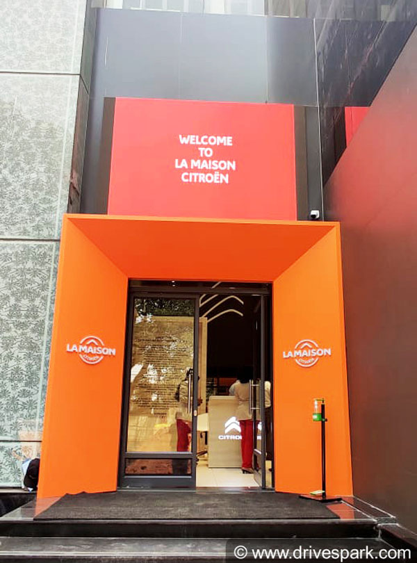 Citroen Dealership In Bangalore: Company Launches City’s First ‘La Maison Citroen’ Showroom Near Cunningham Road