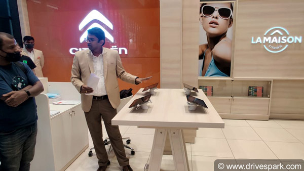 Citroen Dealership In Bangalore: Company Launches City’s First ‘La Maison Citroen’ Showroom Near Cunningham Road