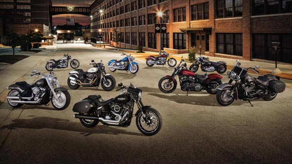 Hero MotoCorp Sets Up New Vertical For Harley-Davidson India Operations: On-Boards 11 Existing Dealerships In 11 Cities Across India