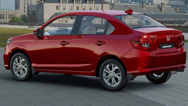 Honda Cars Price Hike Announced In India: Fifth-Gen City, Amaze, Jazz, & WR-V New Prices & Other Details