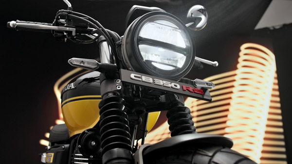 Honda CB350RS Launched In Indian At Rs 1.96 Lakh: Bookings For The Motorcycle Commences