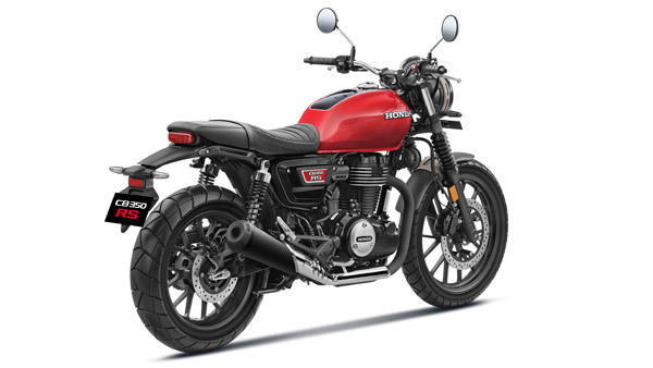 Honda CB350RS Launched In Indian At Rs 1.96 Lakh: Bookings For The Motorcycle Commences