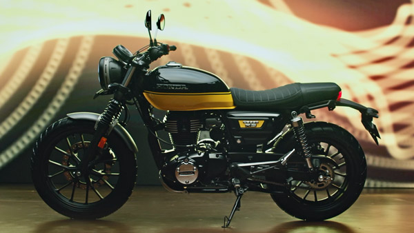 Honda CB350RS Launched In Indian At Rs 1.96 Lakh: Bookings For The Motorcycle Commences