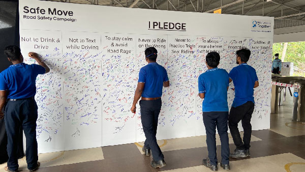 Hyundai Supports The Government Of India By Its Road Safety Initiative: Read More To Find Out!