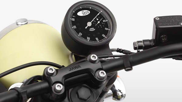 2021 Jawa 42 Motorcycle Teased Ahead Of Its India Launch Soon: Prices, Specs, Features & Other Updates Expected