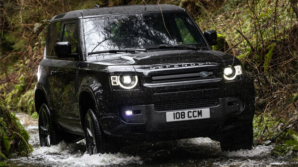 Land Rover Defender V8 Launched Globally: The Most Powerful Defender To Date