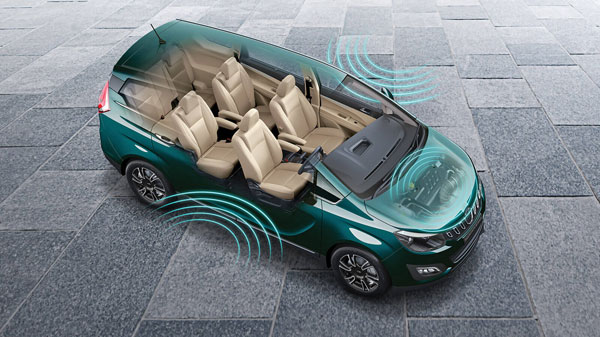Mahindra Marazzo Automatic To Launch Soon In India: AMT Gearbox, Variants & More Details