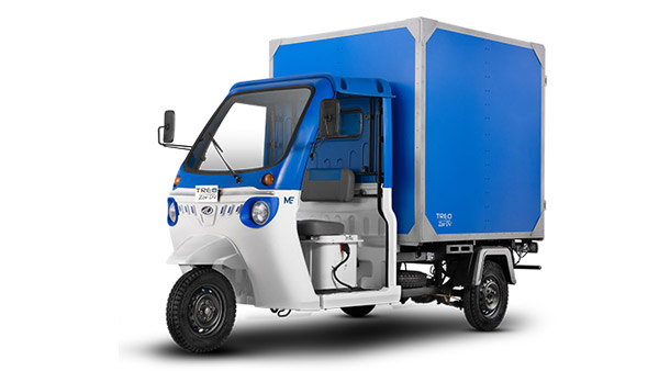 Amazon India & Mahindra Electric Partners For Sustainable Mobility: EV Delivery Fleet, Mahindra Treo Zor & Other Details