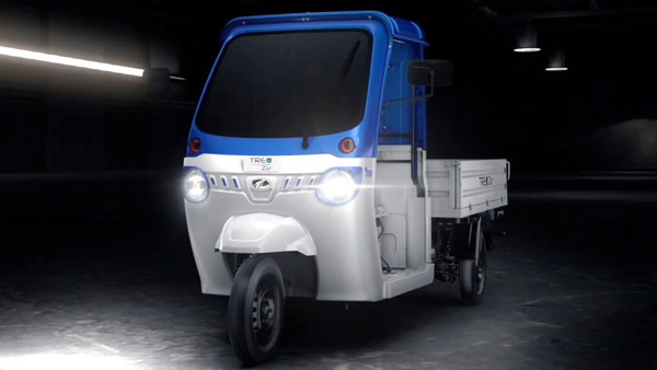 Amazon India & Mahindra Electric Partners For Sustainable Mobility: EV Delivery Fleet, Mahindra Treo Zor & Other Details