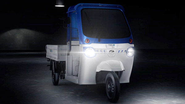Amazon India & Mahindra Electric Partners For Sustainable Mobility: EV Delivery Fleet, Mahindra Treo Zor & Other Details