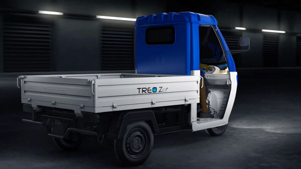 Amazon India & Mahindra Electric Partners For Sustainable Mobility: EV Delivery Fleet, Mahindra Treo Zor & Other Details
