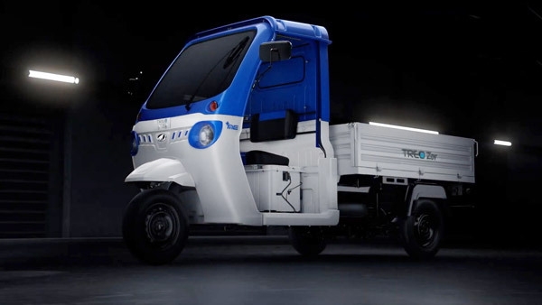 Amazon India & Mahindra Electric Partners For Sustainable Mobility: EV Delivery Fleet, Mahindra Treo Zor & Other Details