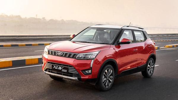 2021 Mahindra XUV300 Petrol AutoSHIFT Launched In India At Rs 9.95 Lakh: Company Also Introduces Connected Technology & Sunroof On Multiple Variants