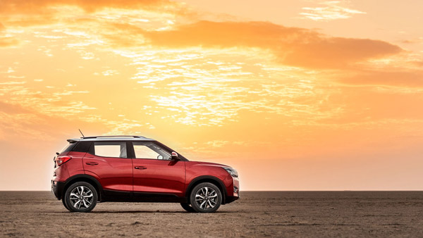 2021 Mahindra XUV300 Petrol AutoSHIFT Launched In India At Rs 9.95 Lakh: Company Also Introduces Connected Technology & Sunroof On Multiple Variants