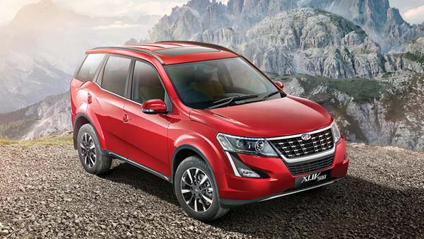 Next Generation Mahindra XUV500 Spotted Testing Once Again: Here Are All The Details