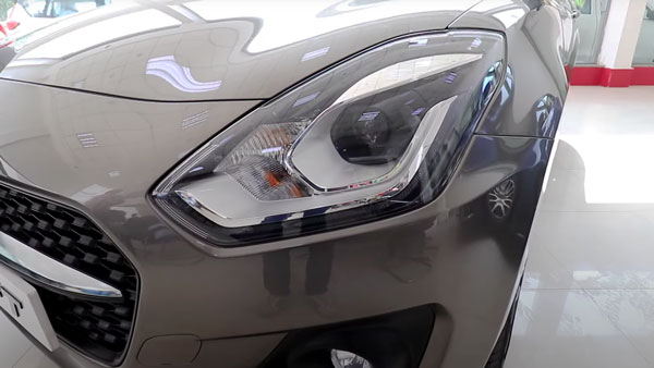 2021 Maruti Suzuki Swift Starts Arriving At Dealerships: Read More To Find Out!