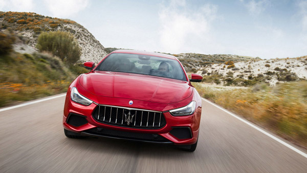 2021 Maserati Ghibli Hybrid Launched In India: Prices Start At Rs 1.15 Crore