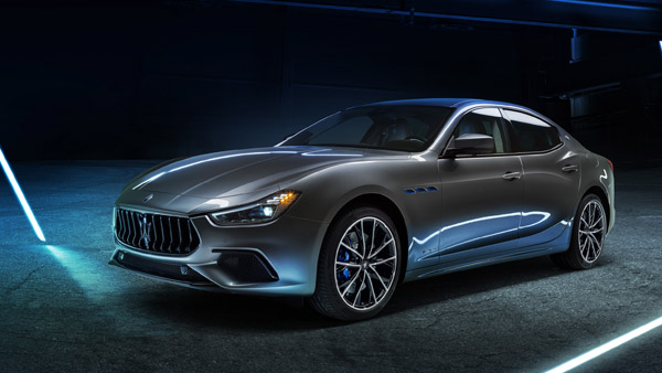 2021 Maserati Ghibli Hybrid Launched In India: Prices Start At Rs 1.15 Crore