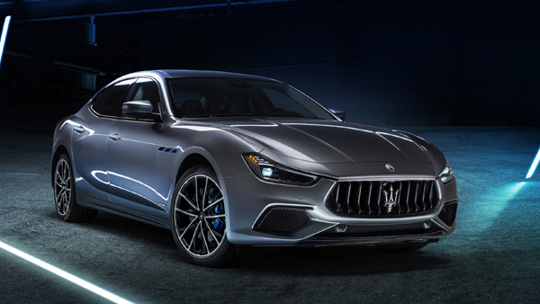 2021 Maserati Ghibli Hybrid Launched In India: Prices Start At Rs 1.15 Crore