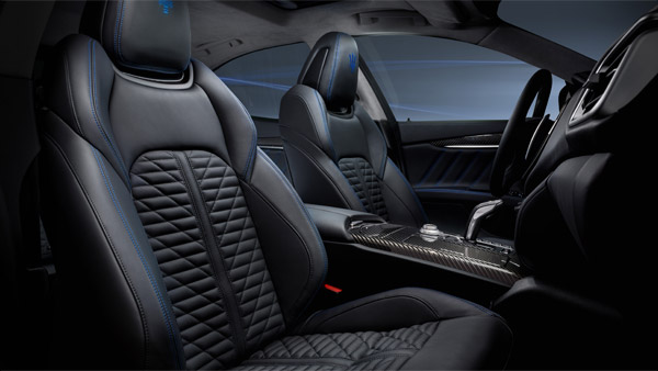 2021 Maserati Ghibli Hybrid Launched In India: Prices Start At Rs 1.15 Crore
