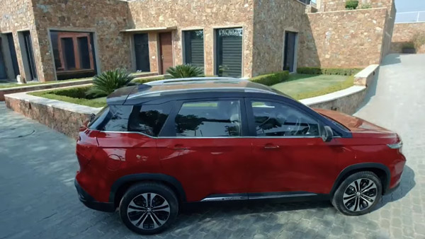 2021 MG Hector Petrol-CVT Trims Launched In India At Rs 16.52 Lakh: Will Be Sold Alongside DCT Transmission Unit