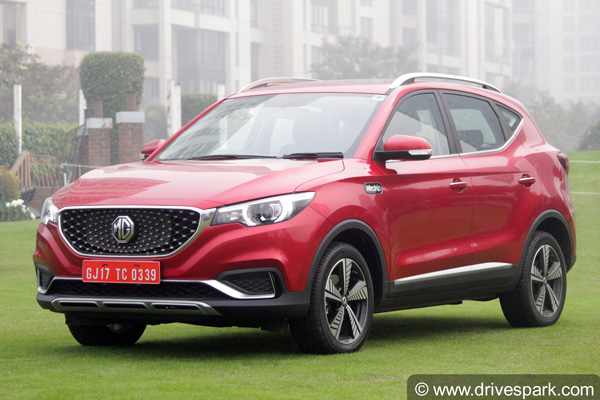 MG Motor To Launch The 2021 ZS EV On February 8th This Month: Here Is Everything You need To know!