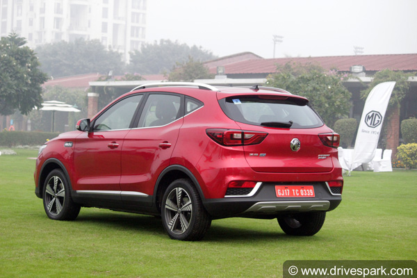 MG Motor To Launch The 2021 ZS EV On February 8th This Month: Here Is Everything You need To know!