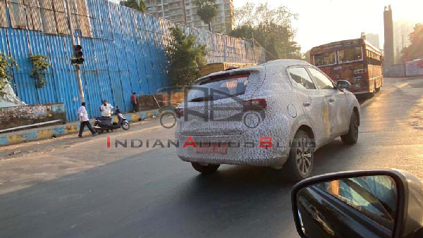 MG Motor ZS Petrol SUV Spotted Testing Once Again Ahead Of Its Launch: Read More To Find Out!