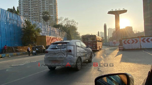 MG Motor ZS Petrol SUV Spotted Testing Once Again Ahead Of Its Launch: Read More To Find Out!
