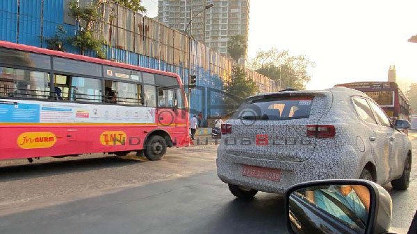 MG Motor ZS Petrol SUV Spotted Testing Once Again Ahead Of Its Launch: Read More To Find Out!