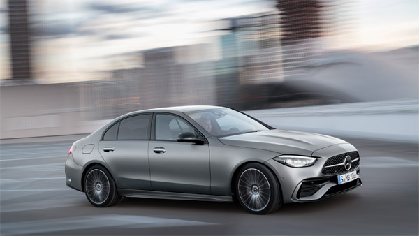 New Mercedes-Benz C-Class (2021) Globally Unveiled: Specs, Changes, India Launch & Other Details