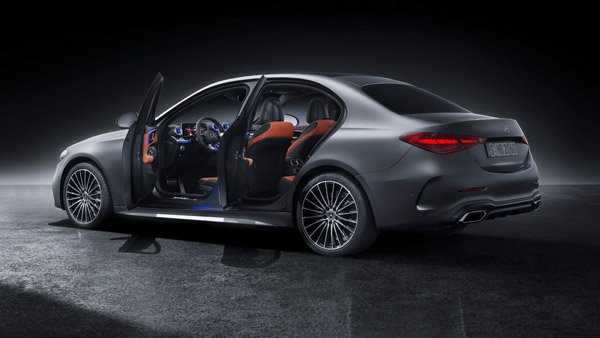 New Mercedes-Benz C-Class (2021) Globally Unveiled: Specs, Changes, India Launch & Other Details