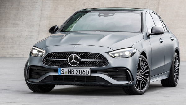 New Mercedes-Benz C-Class (2021) Globally Unveiled: Specs, Changes, India Launch & Other Details