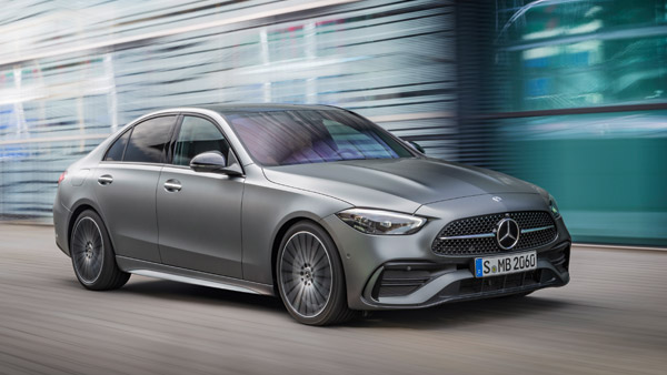 New Mercedes-Benz C-Class (2021) Globally Unveiled: Specs, Changes, India Launch & Other Details