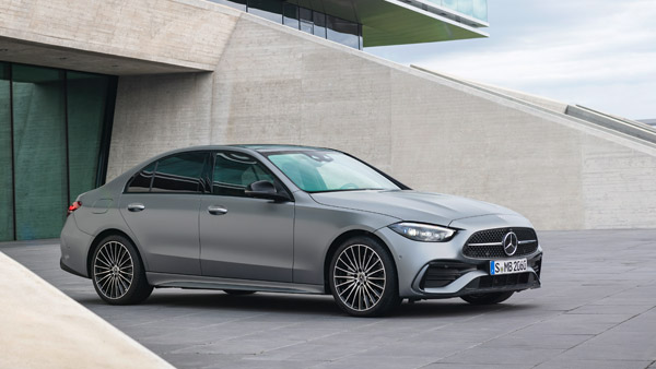 New Mercedes-Benz C-Class (2021) Globally Unveiled: Specs, Changes, India Launch & Other Details