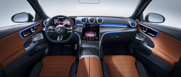 New Mercedes-Benz C-Class (2021) Globally Unveiled: Specs, Changes, India Launch & Other Details