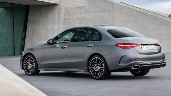 New Mercedes-Benz C-Class (2021) Globally Unveiled: Specs, Changes, India Launch & Other Details