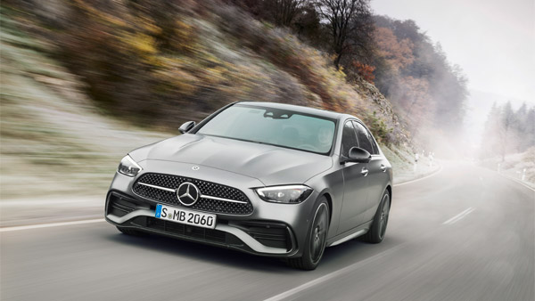 New Mercedes-Benz C-Class (2021) Globally Unveiled: Specs, Changes, India Launch & Other Details