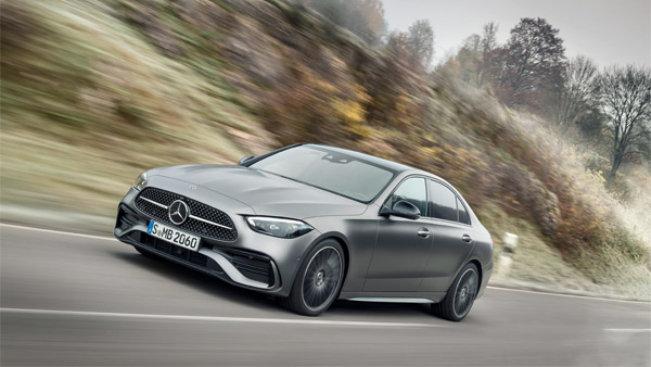 New Mercedes-Benz C-Class (2021) Globally Unveiled: Specs, Changes, India Launch & Other Details