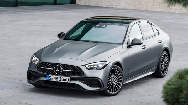 New Mercedes-Benz C-Class (2021) Globally Unveiled: Specs, Changes, India Launch & Other Details