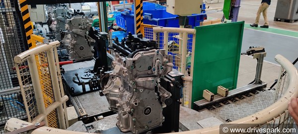 Nissan Magnite Production Process: An Inside Look Of The RNAIPL Factory In Oragadam, Chennai