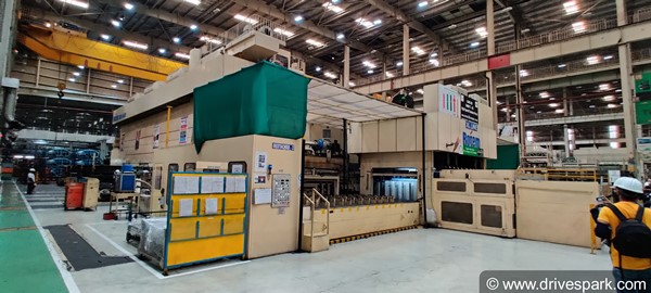 Nissan Magnite Production Process: An Inside Look Of The RNAIPL Factory In Oragadam, Chennai
