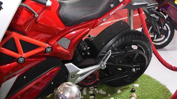Okinawa Oki100 Electric Bike Teased Ahead Of Launch: Expected Price, Specs, Features, Range & Other Details