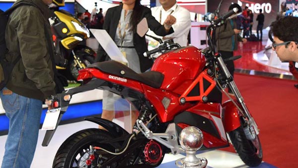 Okinawa Oki100 Electric Bike Teased Ahead Of Launch: Expected Price, Specs, Features, Range & Other Details