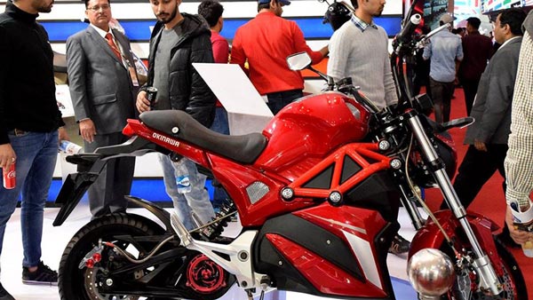 Okinawa Oki100 Electric Bike Teased Ahead Of Launch: Expected Price, Specs, Features, Range & Other Details